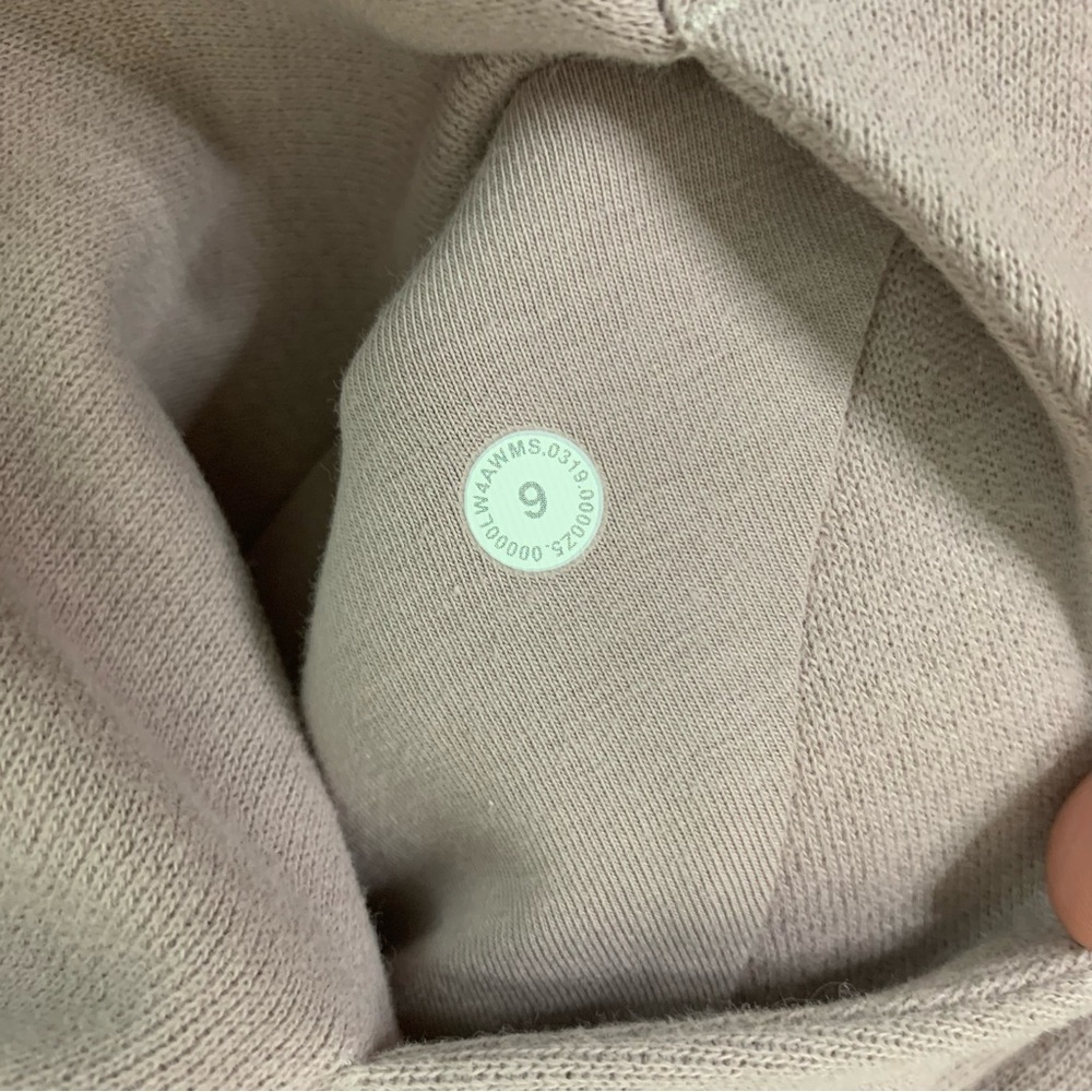 Lululemon womens purple scuba full zip hoodie 6 - Picture 7 of 7